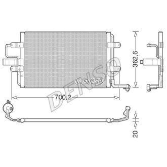 DENSO DCN32022