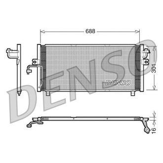 DENSO DCN46004