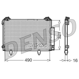 DENSO DCN50002