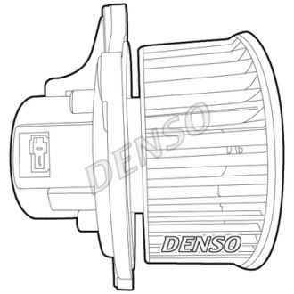 DENSO DEA43003