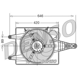 DENSO DER01010