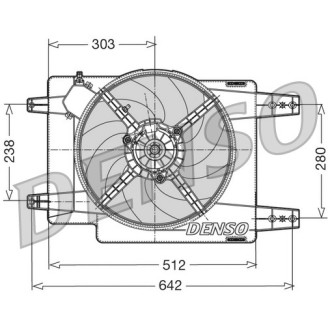 DENSO DER01011