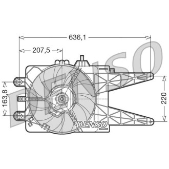 DENSO DER09014