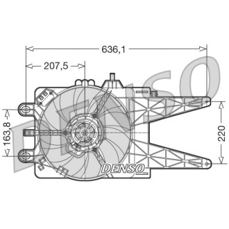 DENSO DER09015