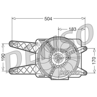 DENSO DER09016