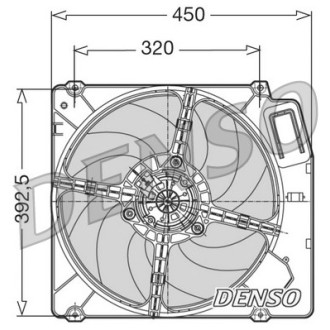 DENSO DER09028