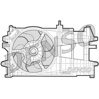 DENSO DER09033