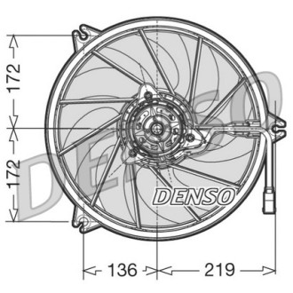 DENSO DER21010