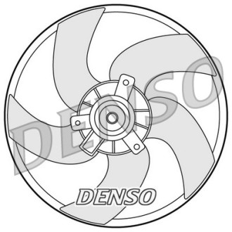 DENSO DER21011