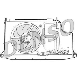 DENSO DER21012