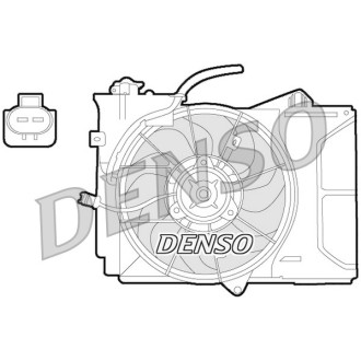 DENSO DER50001