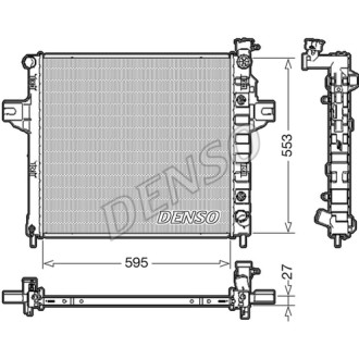 DENSO DRM06032