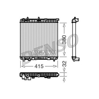 DENSO DRM07011