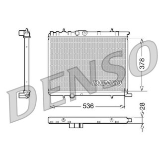 DENSO DRM07021