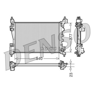 DENSO DRM09109