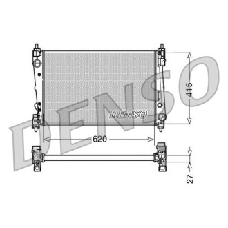 DENSO DRM09111