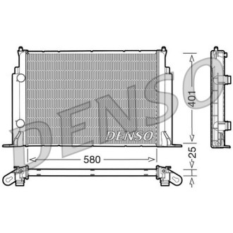 DENSO DRM09122