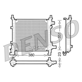 DENSO DRM10061