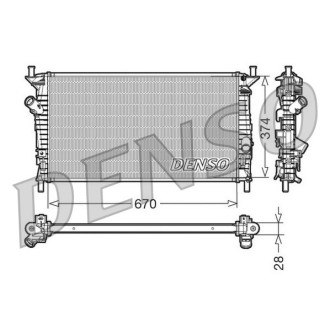 DENSO DRM10074