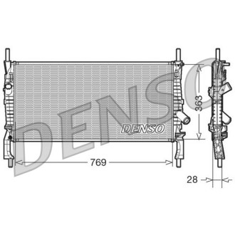 DENSO DRM10106