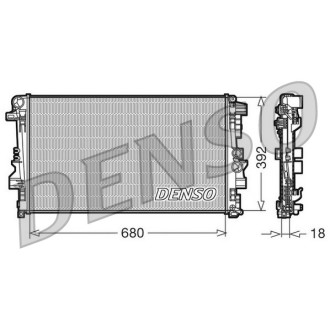DENSO DRM17012