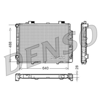 DENSO DRM17041