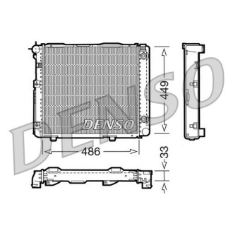 DENSO DRM17067