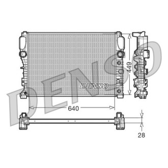 DENSO DRM17091