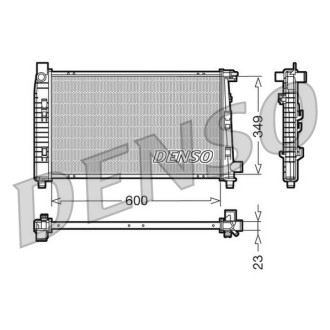 DENSO DRM17100