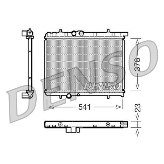DENSO DRM21031