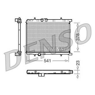 DENSO DRM21033
