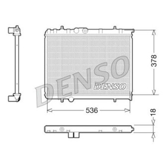 DENSO DRM21034