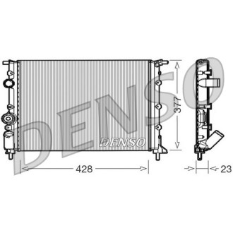 DENSO DRM23008