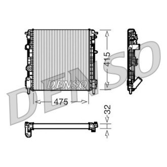 DENSO DRM23014