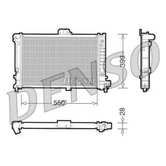 DENSO DRM25007