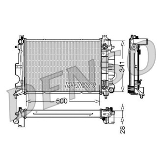 DENSO DRM25013