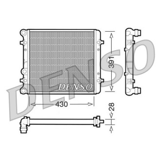 DENSO DRM32002