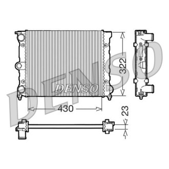 DENSO DRM32022