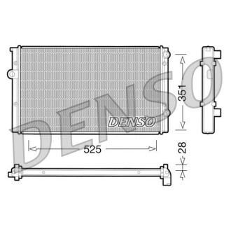 DENSO DRM32028