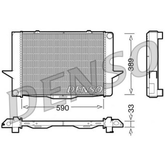 DENSO DRM33040