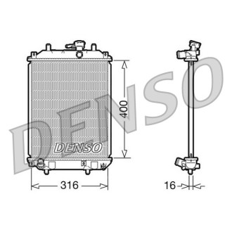 DENSO DRM35001