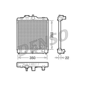 DENSO DRM40003