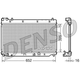 DENSO DRM40014