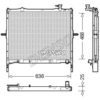 DENSO DRM43001