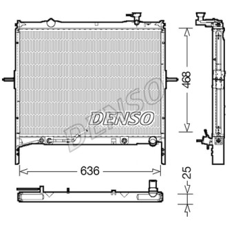 DENSO DRM43002