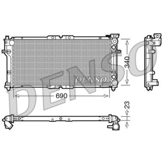 DENSO DRM44004