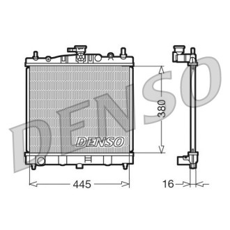 DENSO DRM46002