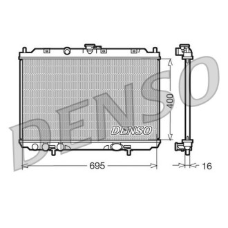 DENSO DRM46013