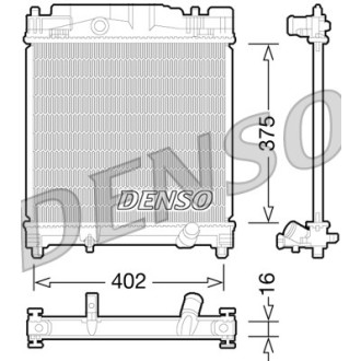 DENSO DRM50077