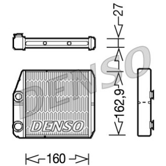 DENSO DRR09035